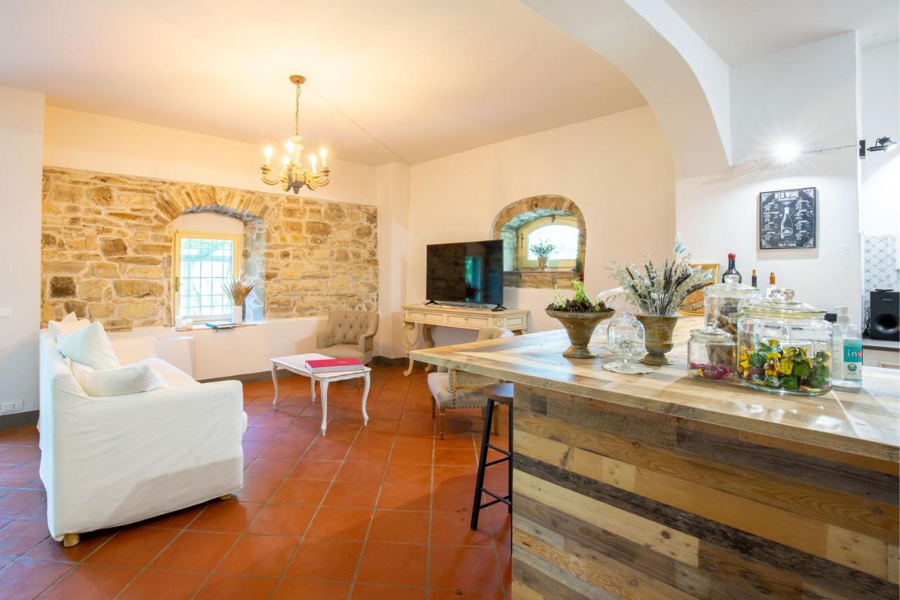 منزل الضيف Polcanto  في Casa Palmira المظهر الخارجي الصورة